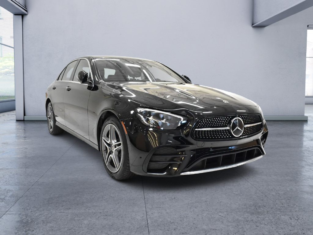 Certified 2021 Mercedes-Benz E 350 4MATIC Sedan image 9