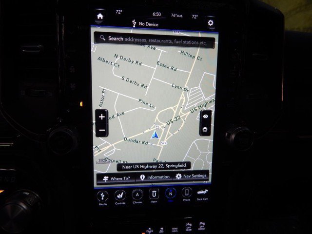 Used 2021 RAM 1500 Limited w/ Night Edition image 44