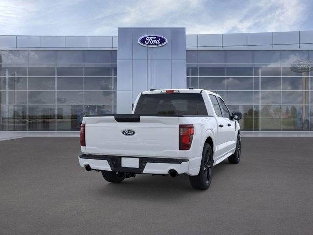 New 2025 Ford F150 STX w/ LOBO Package image 8