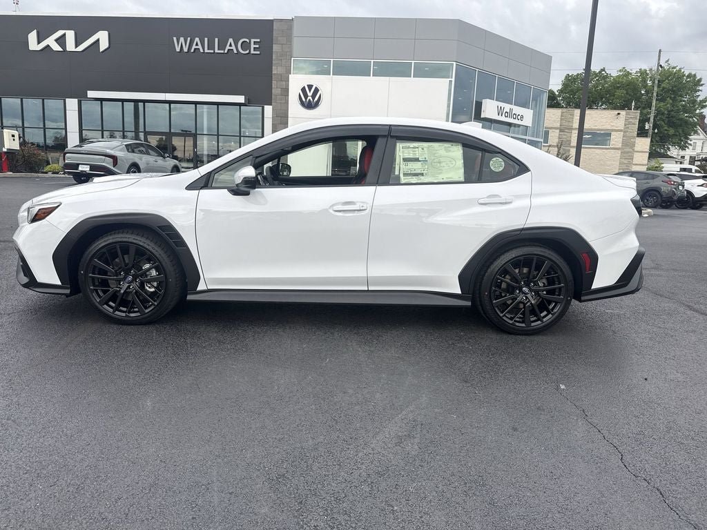 New 2026 Subaru WRX Limited w/ WRX Essentials Package