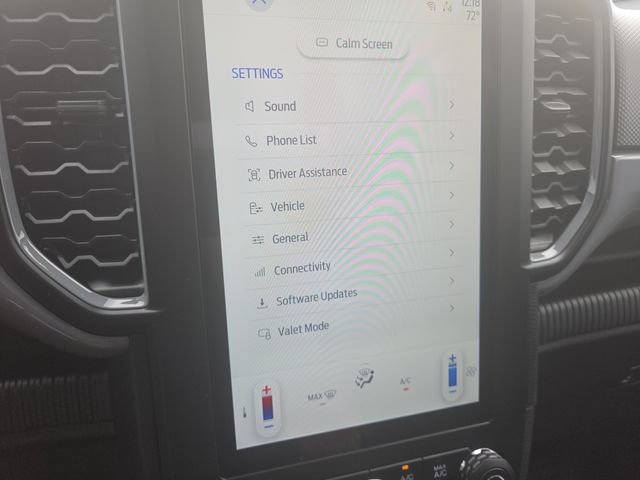 New 2026 Ford Ranger XL AWD/4WD image 31