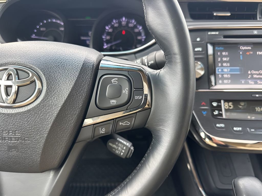 Used 2018 Toyota Avalon Limited w/ All Weather Liner Package image 18