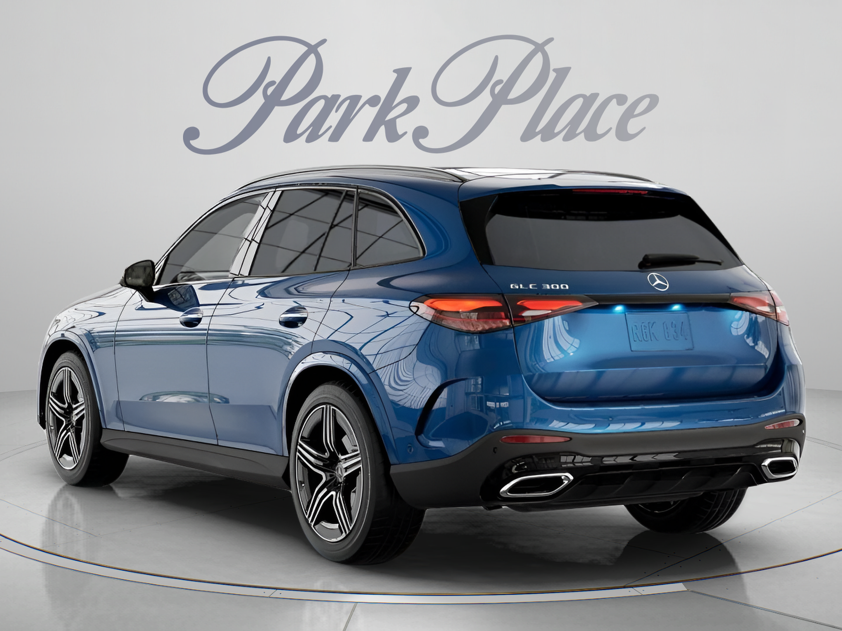 Certified 2026 Mercedes-Benz GLC 300 image 14