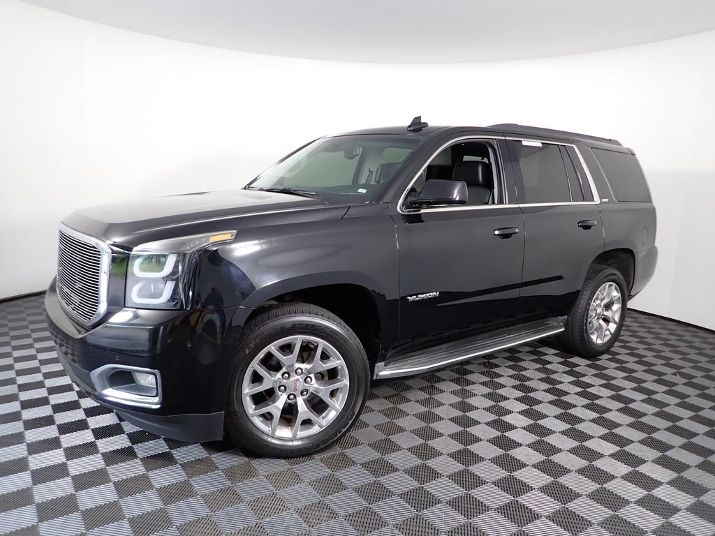 Used 2015 GMC Yukon SLT w/ Open Road Package AWD/4WD image 13