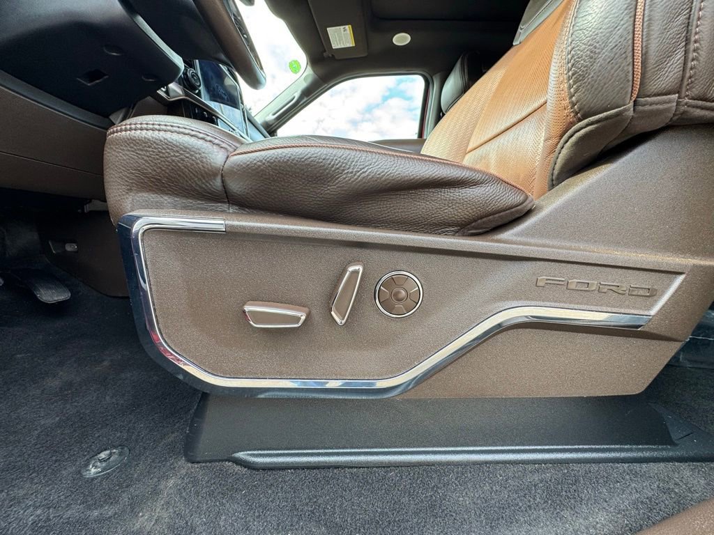 Used 2024 Ford F150 King Ranch w/ FX4 Off-Road Package image 21