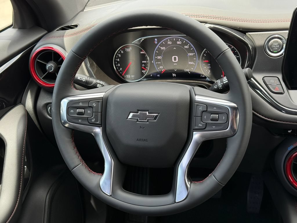 New 2026 Chevrolet Blazer RS FWD image 12