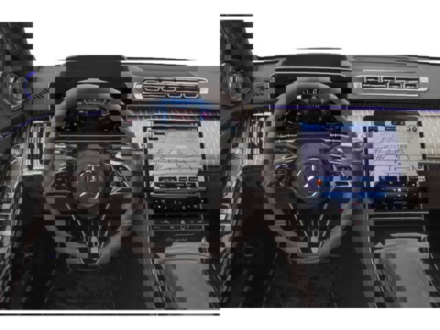 New 2026 Mercedes-Benz S 580 4MATIC Sedan image 45