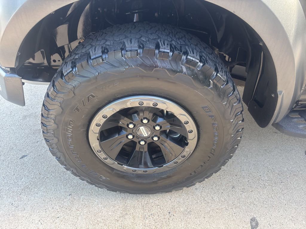 Used 2018 Ford F150 Raptor w/ Equipment Group 802A Luxury image 24