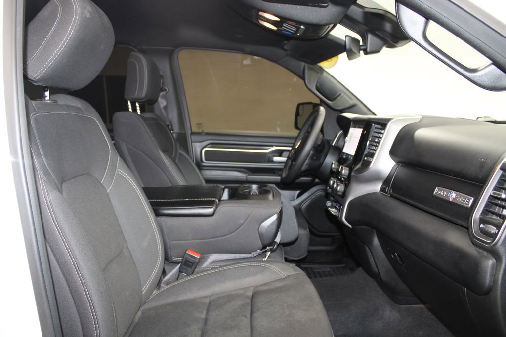 Used 2025 RAM 1500 Lone Star AWD/4WD image 26