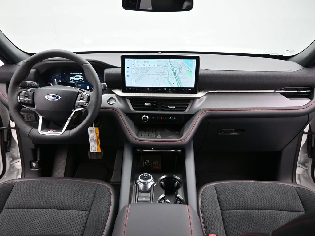 New 2025 Ford Explorer ST w/ Sun And Sound Package image 25