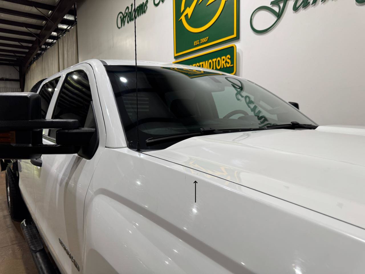 Used 2019 Chevrolet Silverado 2500 W/T w/ WT Convenience Package AWD/4WD image 53