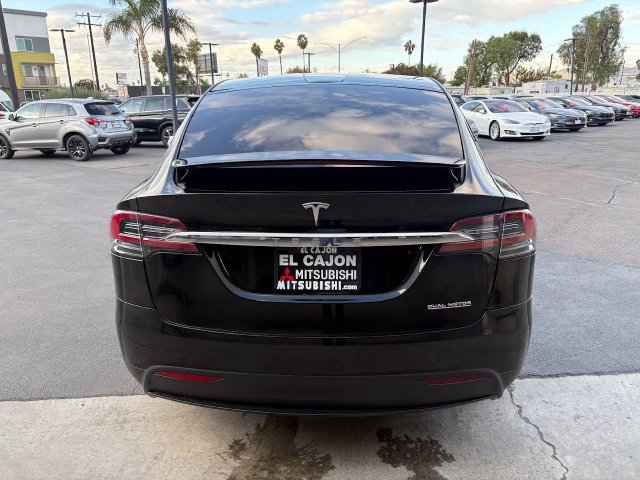 Used 2021 Tesla Model X Performance AWD/4WD image 4