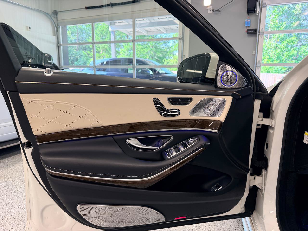 Used 2014 Mercedes-Benz S 63 AMG 4MATIC Sedan image 16