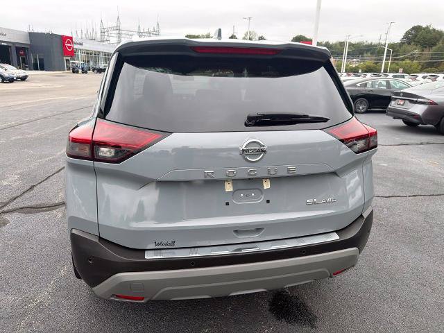 Certified 2021 Nissan Rogue SL w/ Premium Package AWD/4WD image 7