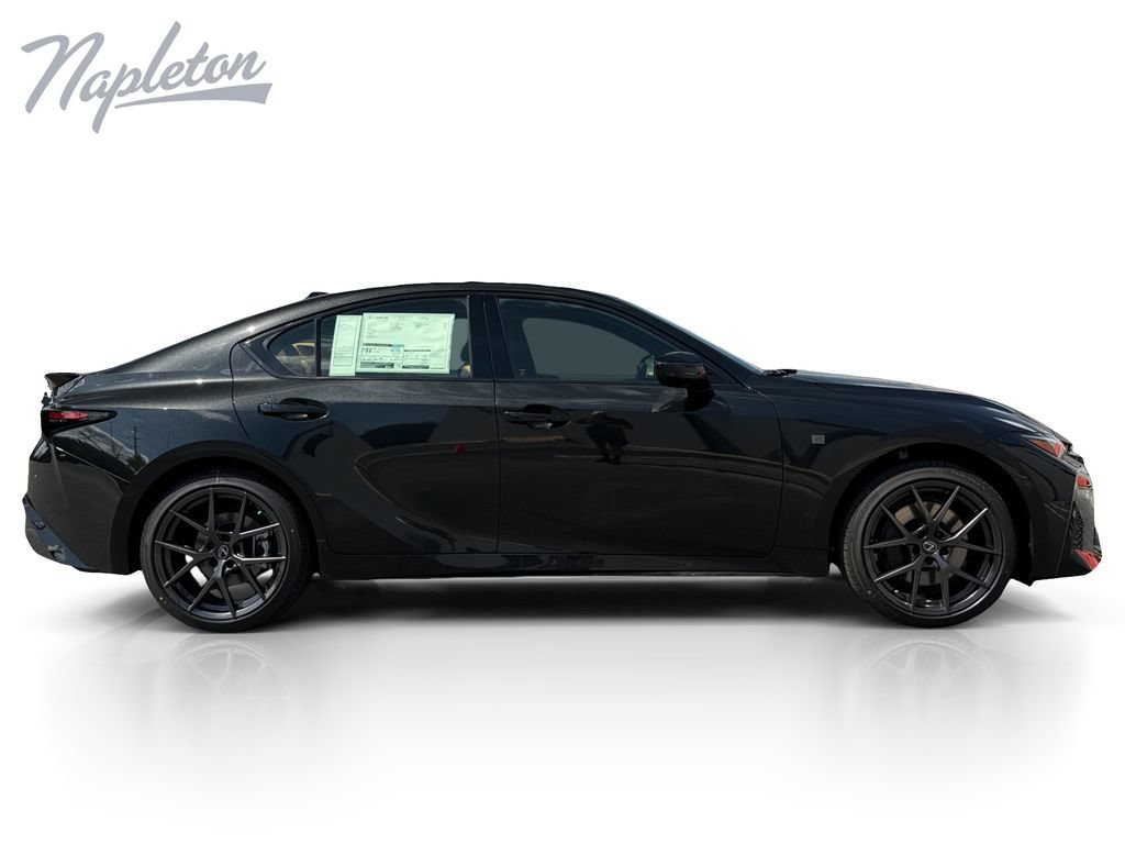 New 2026 Lexus IS 350 F Sport AWD/4WD image 6
