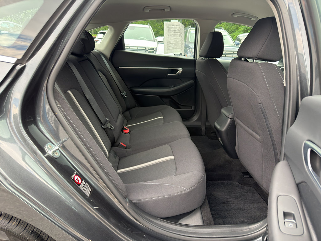 Certified 2022 Hyundai Sonata SEL FWD image 26