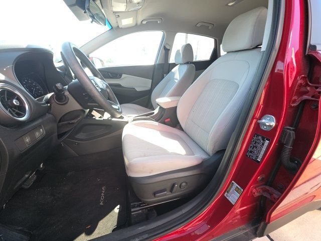 Used 2023 Hyundai Kona SEL w/ Cargo Package AWD/4WD image 14