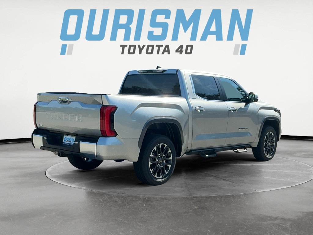 New 2026 Toyota Tundra Limited AWD/4WD image 7