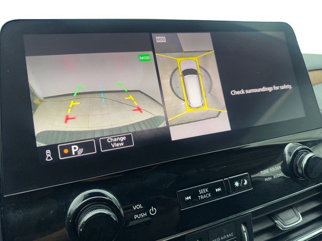 Used 2024 Nissan Armada SL image 69