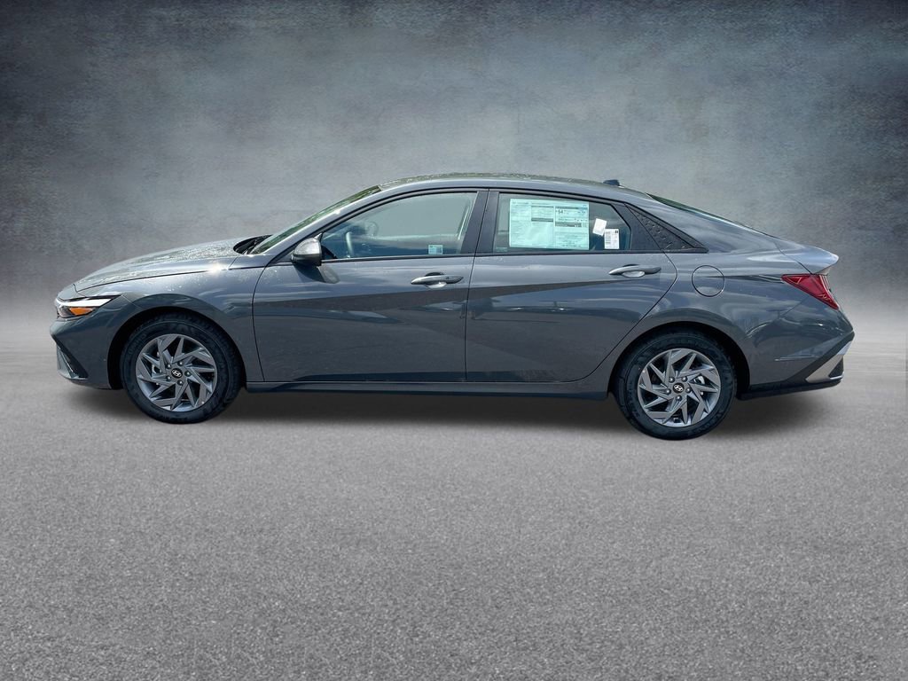 Certified 2025 Hyundai Elantra Hybrid FWD image 30