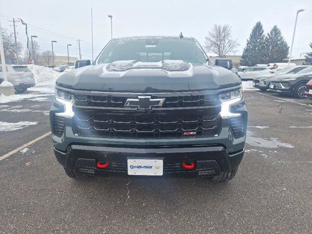 New 2026 Chevrolet Silverado 1500 LT Trail Boss w/ LT Trail Boss Premium Package image 9