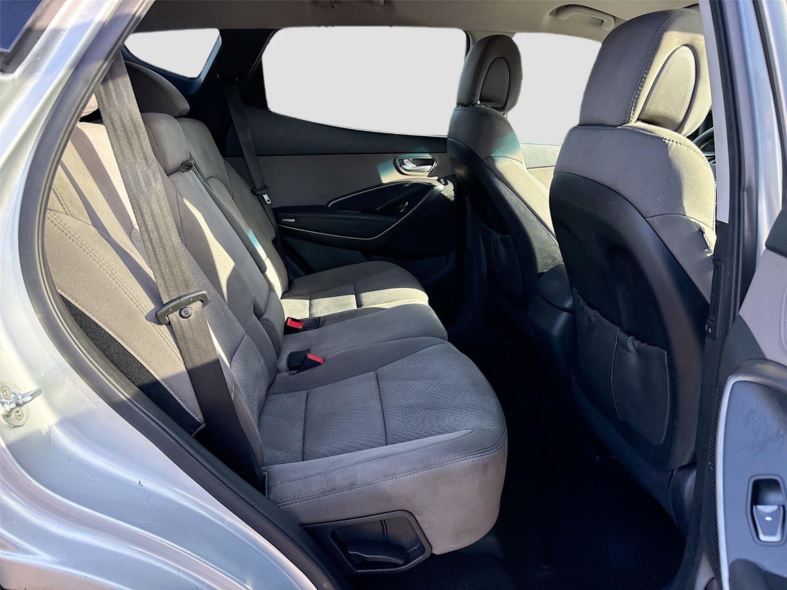 Used 2018 Hyundai Santa Fe Sport w/ 2.4L Value Package 02 AWD/4WD image 25