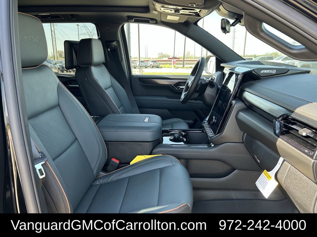 New 2026 GMC Yukon AT4 w/ AT4 Premium Plus Package image 25