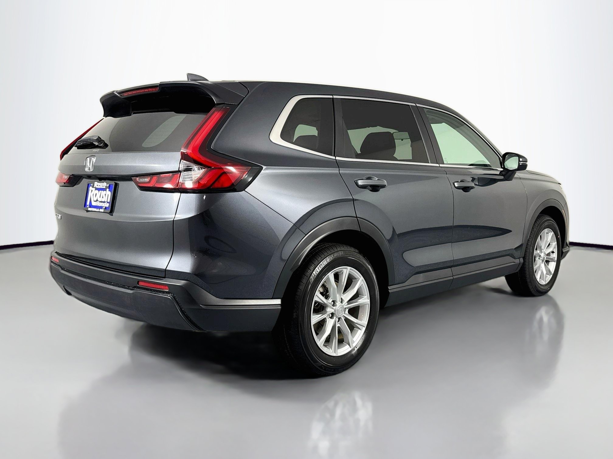 Certified 2024 Honda CR-V EX image 5