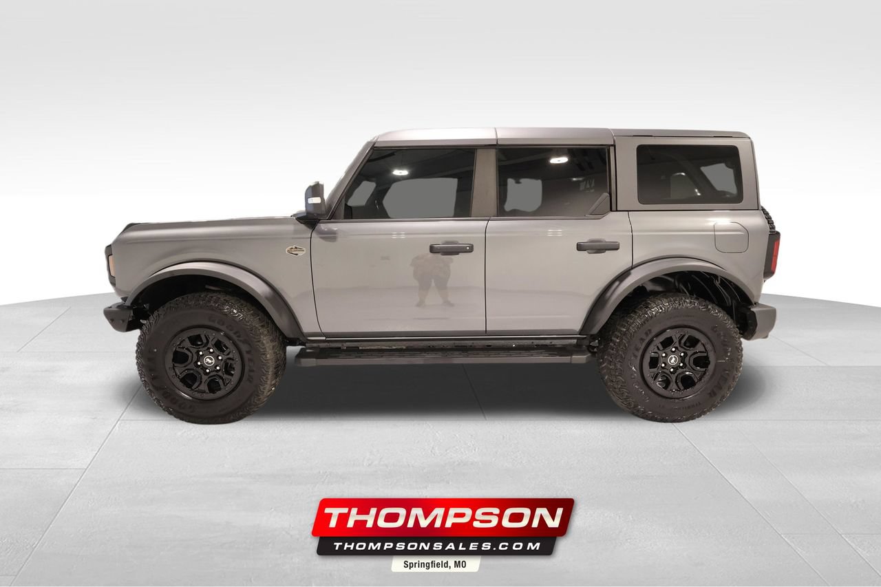 Used 2024 Ford Bronco Wildtrak