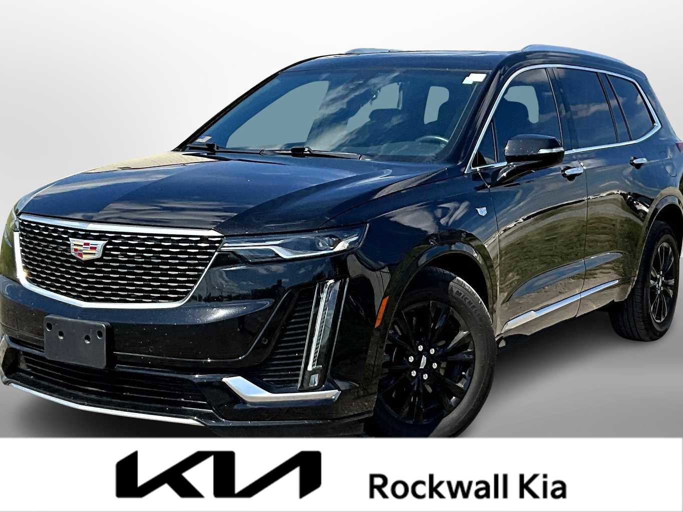Used 2023 Cadillac XT6 Luxury