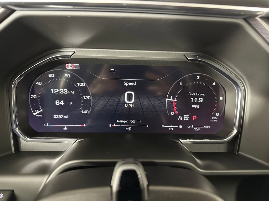 Used 2026 GMC Sierra 1500 Denali Ultimate image 15