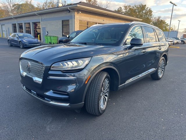 Used 2024 Lincoln Aviator Reserve w/ Elements Package Plus image 5