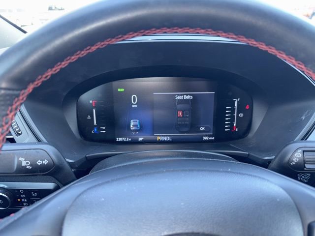 Certified 2023 Ford Escape ST-Line Select AWD/4WD image 28