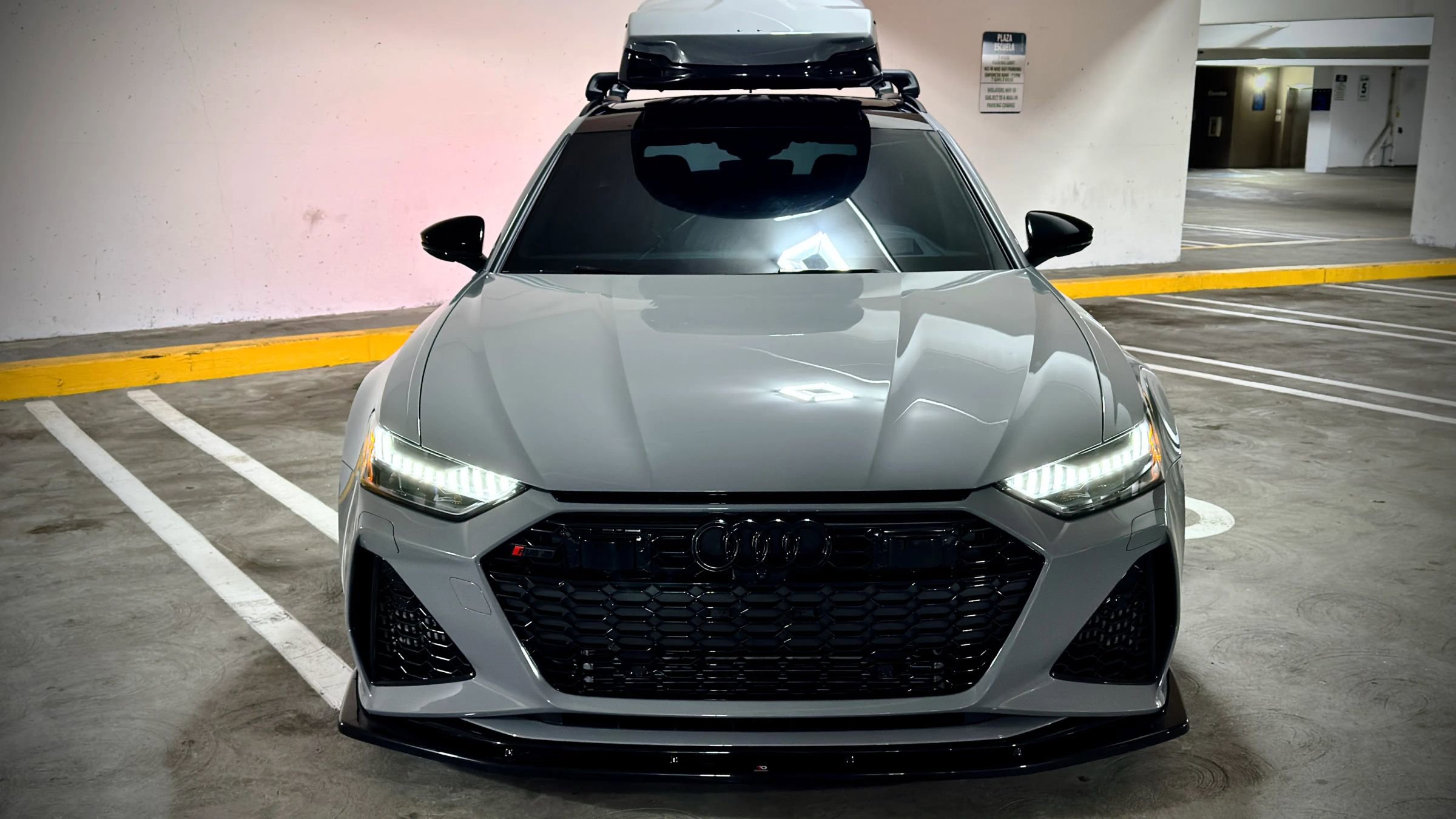 Used 2025 Audi RS 6 performance image 4