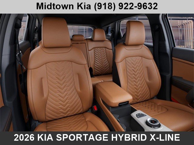 New 2026 Kia Sportage X-Line image 15