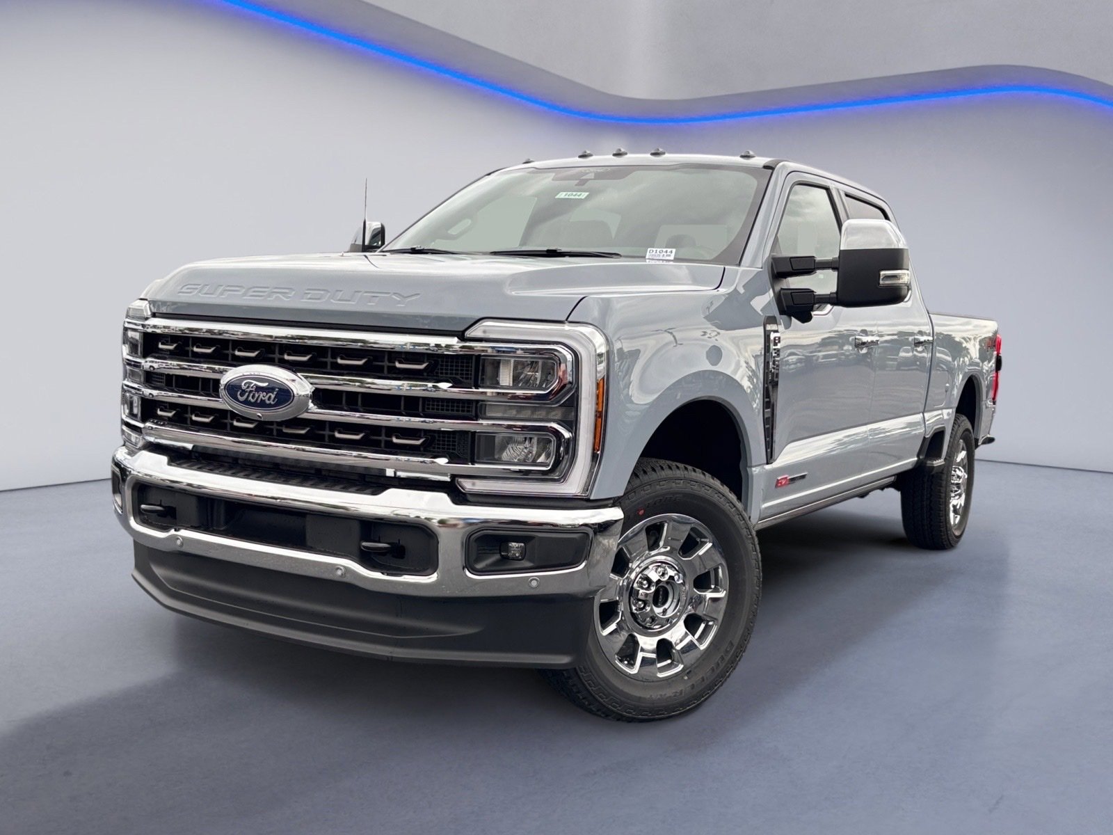 New 2026 Ford F350 King Ranch image 2