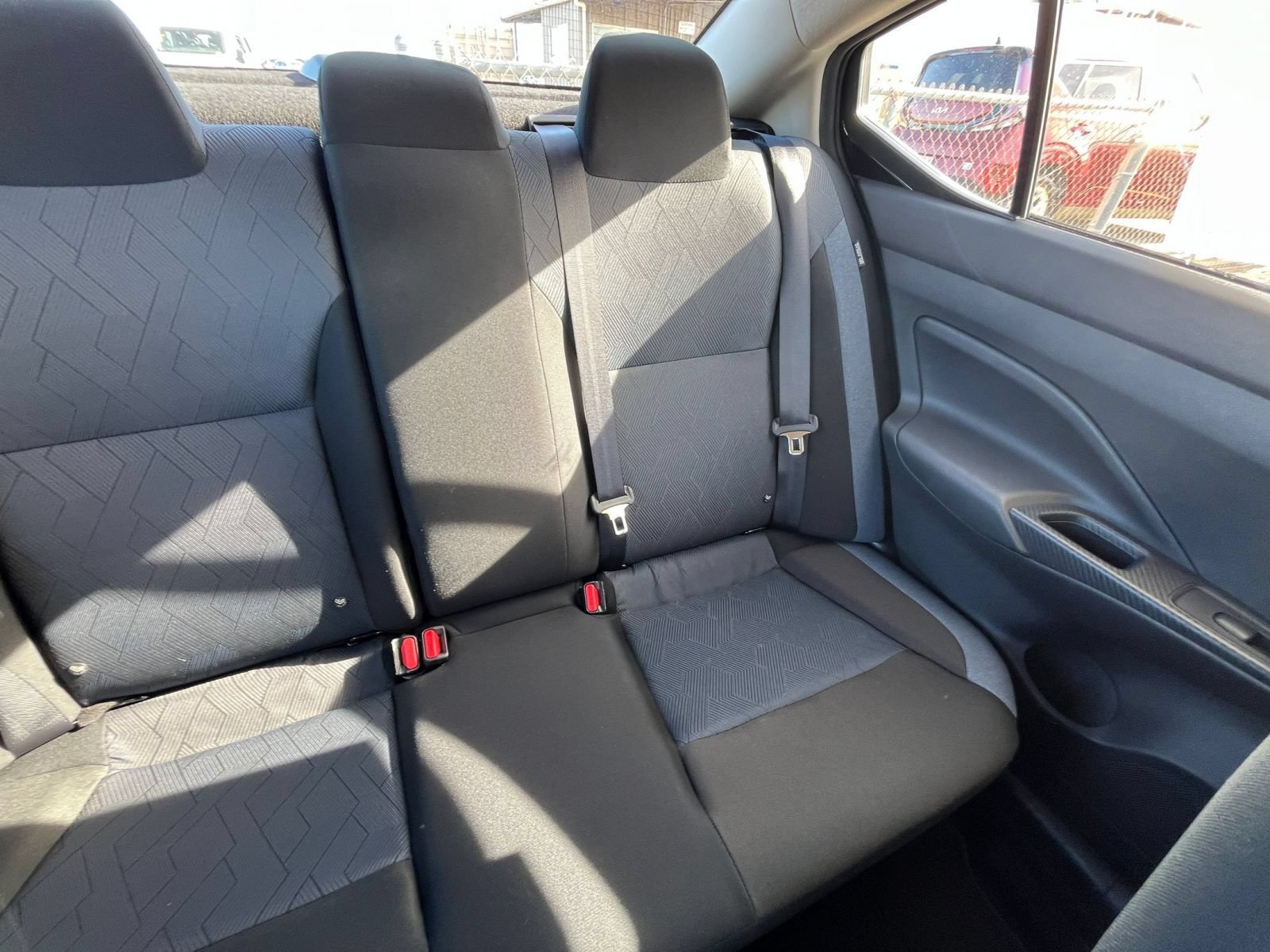 Used 2025 Nissan Versa SV FWD image 35
