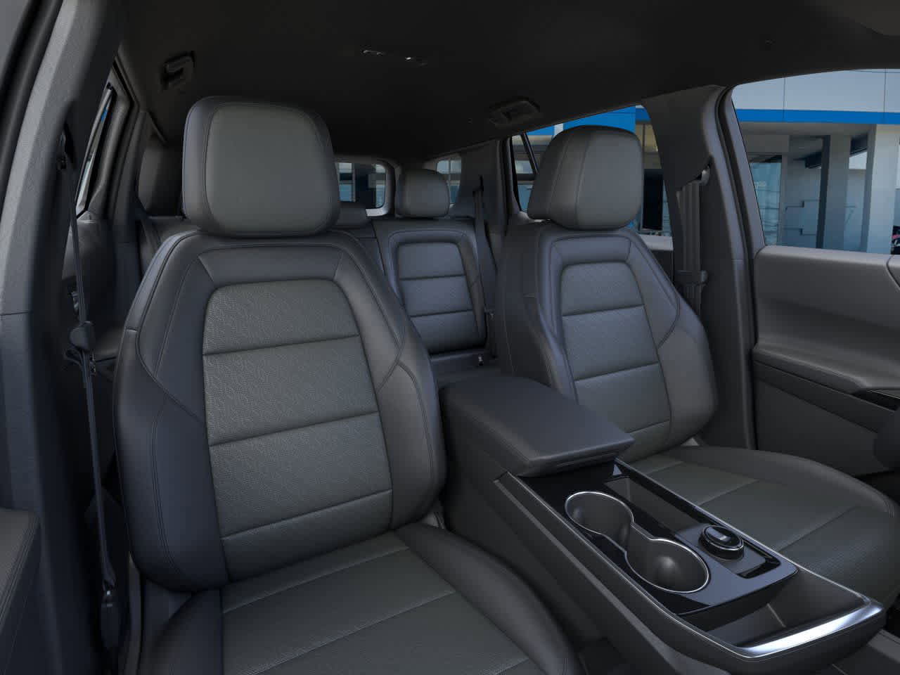 New 2026 Chevrolet Equinox LT image 16