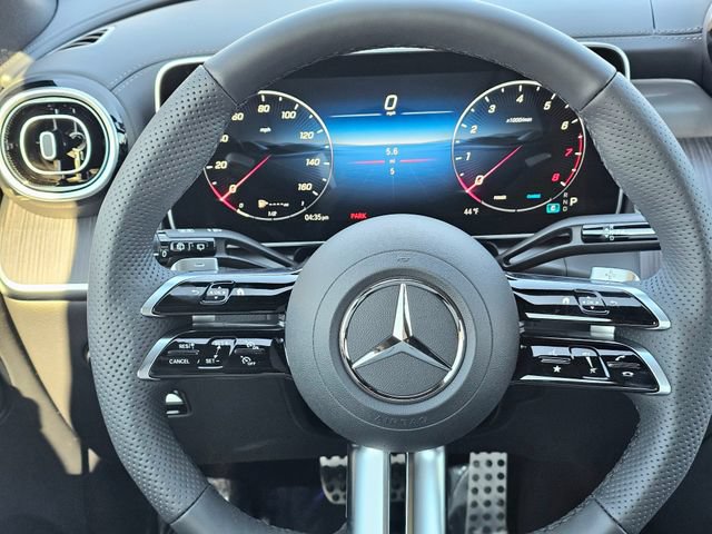 New 2026 Mercedes-Benz GLC 300 4MATIC image 24