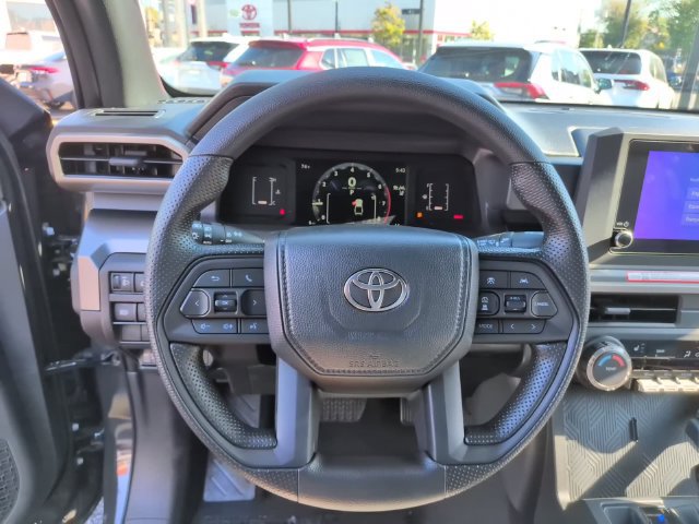 Used 2026 Toyota Tacoma SR5 AWD/4WD image 15