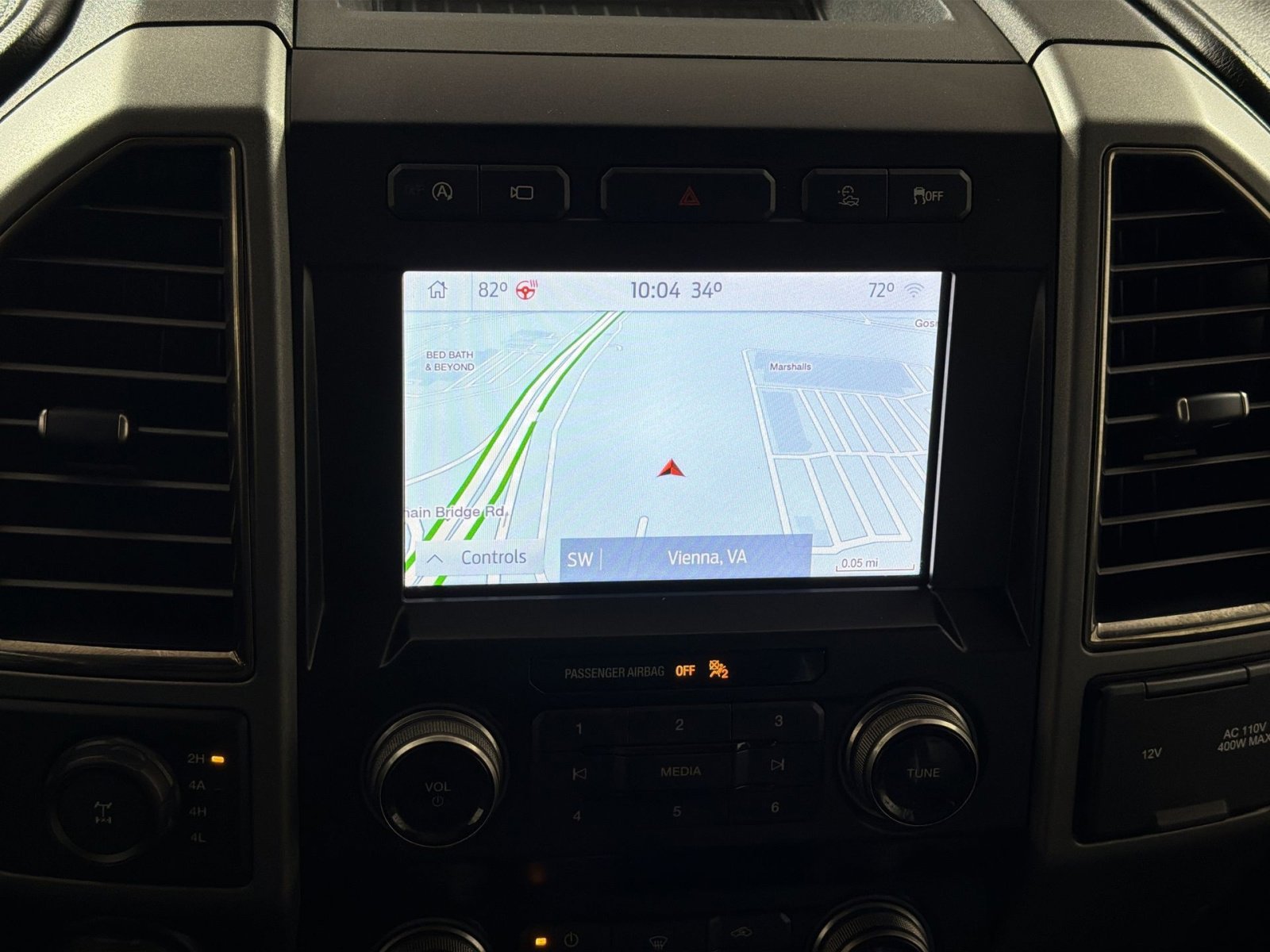 Used 2020 Ford F150 Raptor w/ Equipment Group 802A Luxury image 20