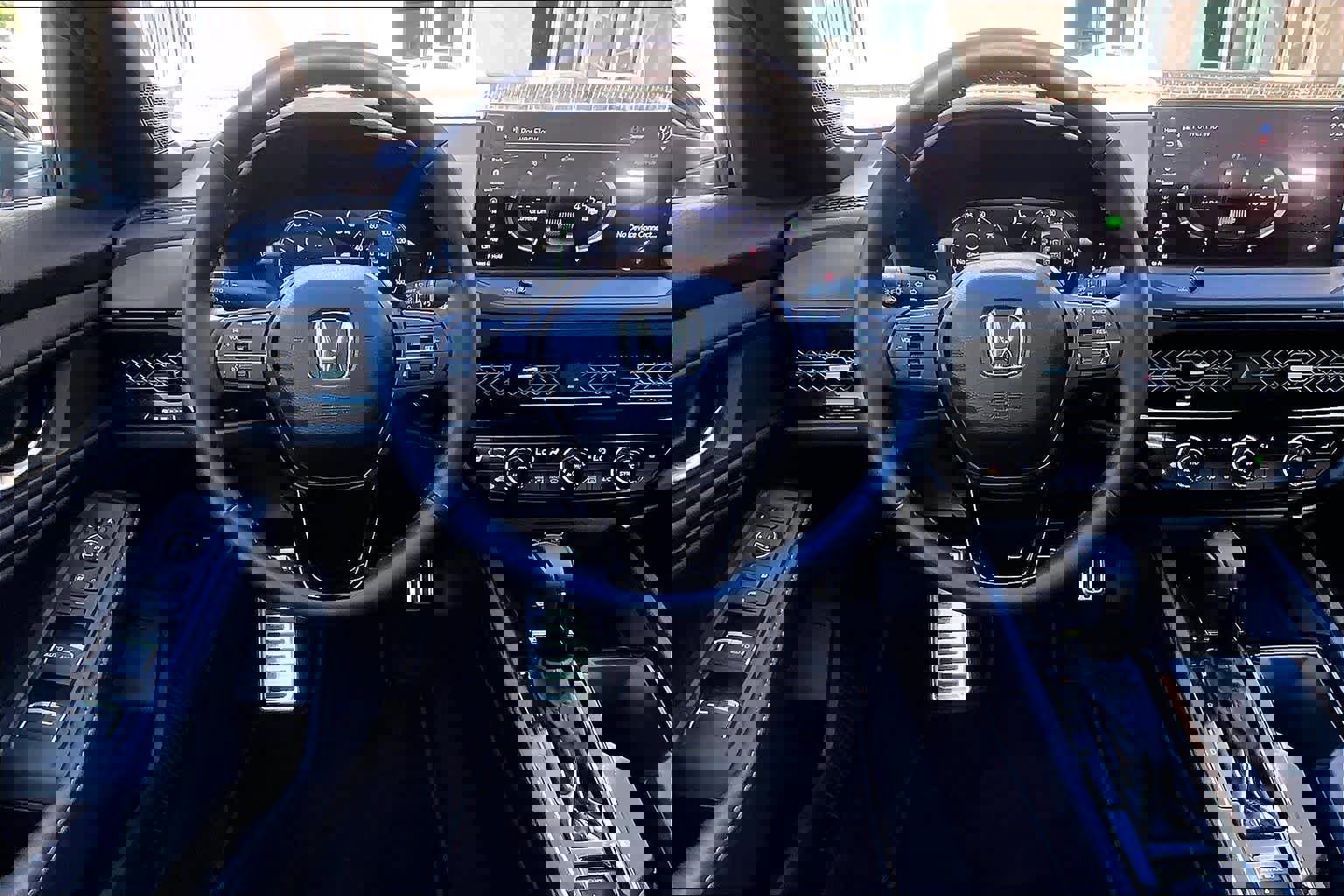 Certified 2025 Honda Accord Sport image 6