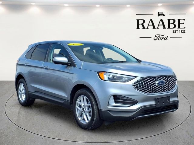 Used 2023 Ford Edge SEL AWD/4WD image 1