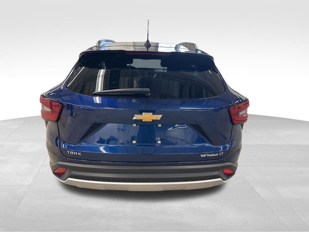 Used 2024 Chevrolet Trax LT w/ Driver Confidence Package FWD image 33