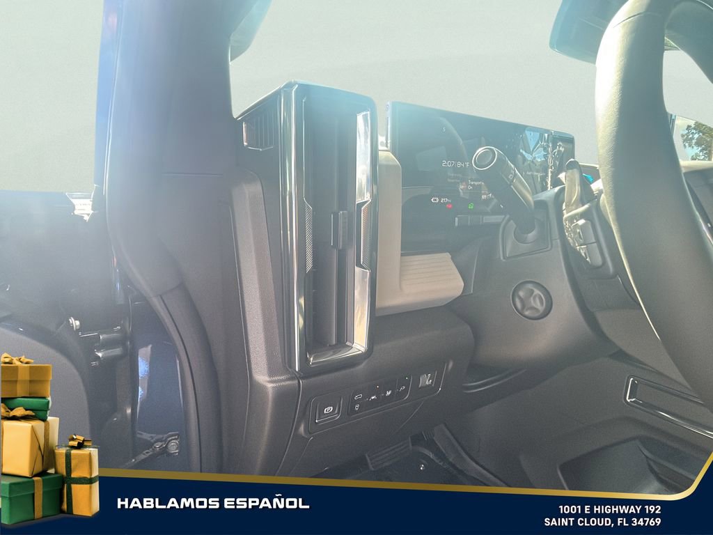 New 2026 GMC Hummer EV SUV image 12