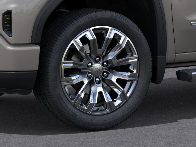 New 2026 GMC Sierra 1500 Denali w/ Denali Reserve Package AWD/4WD image 9