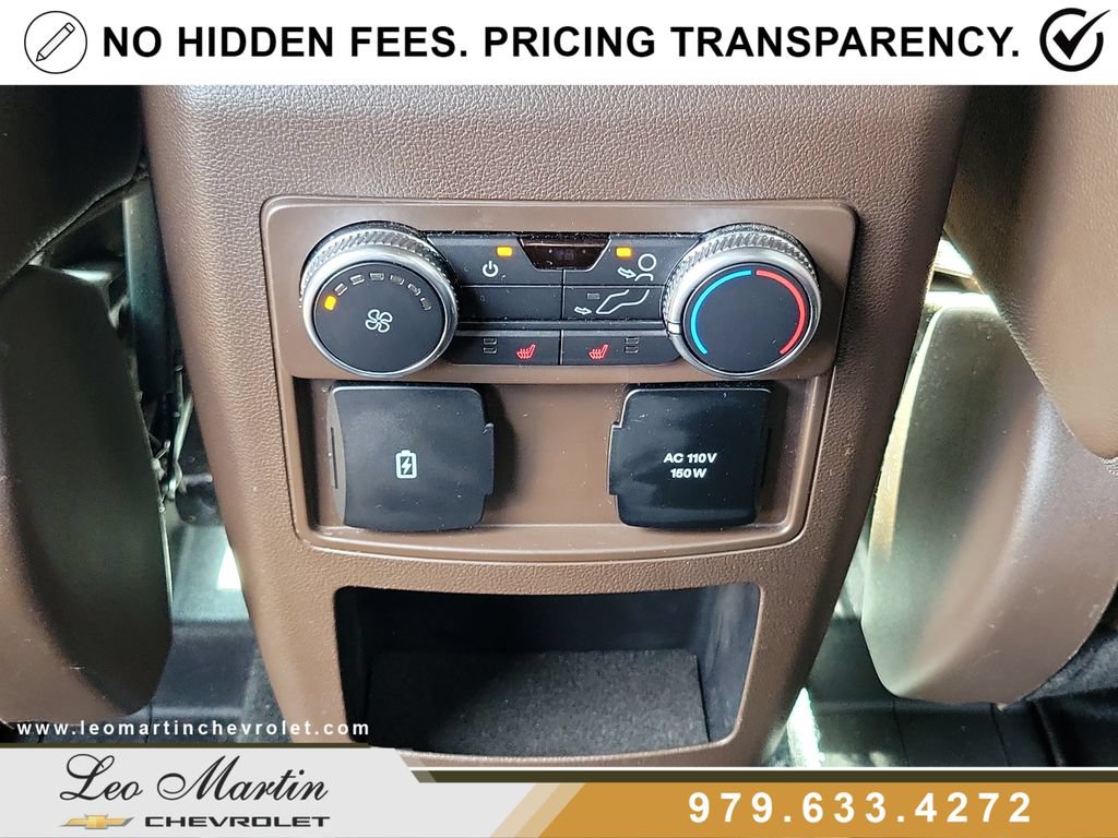 Used 2021 Ford Explorer King Ranch w/ Premium Technology Package AWD/4WD image 14