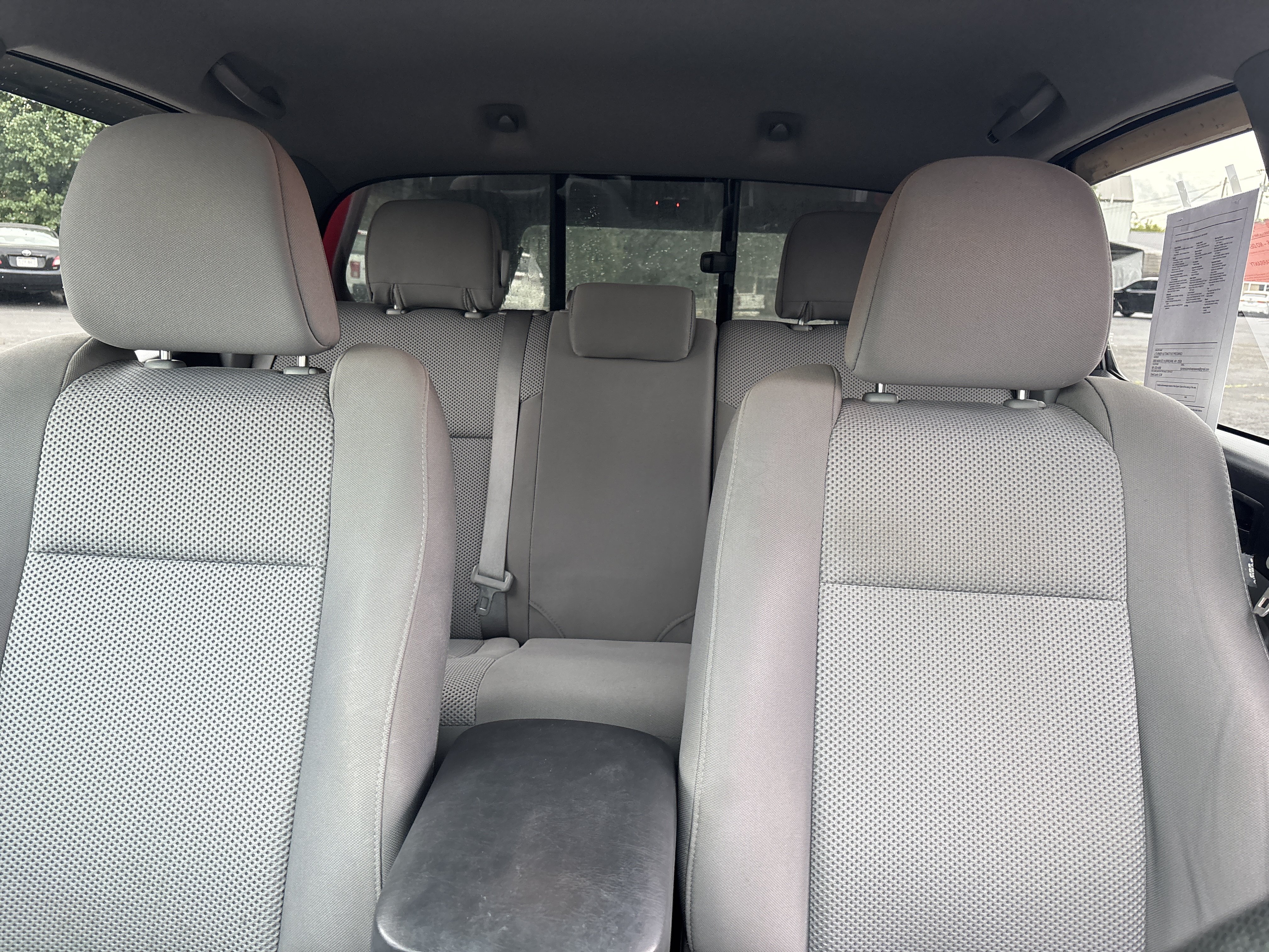 Used 2015 Toyota Tacoma 4x4 Double Cab w/ TRD Sport Package image 8