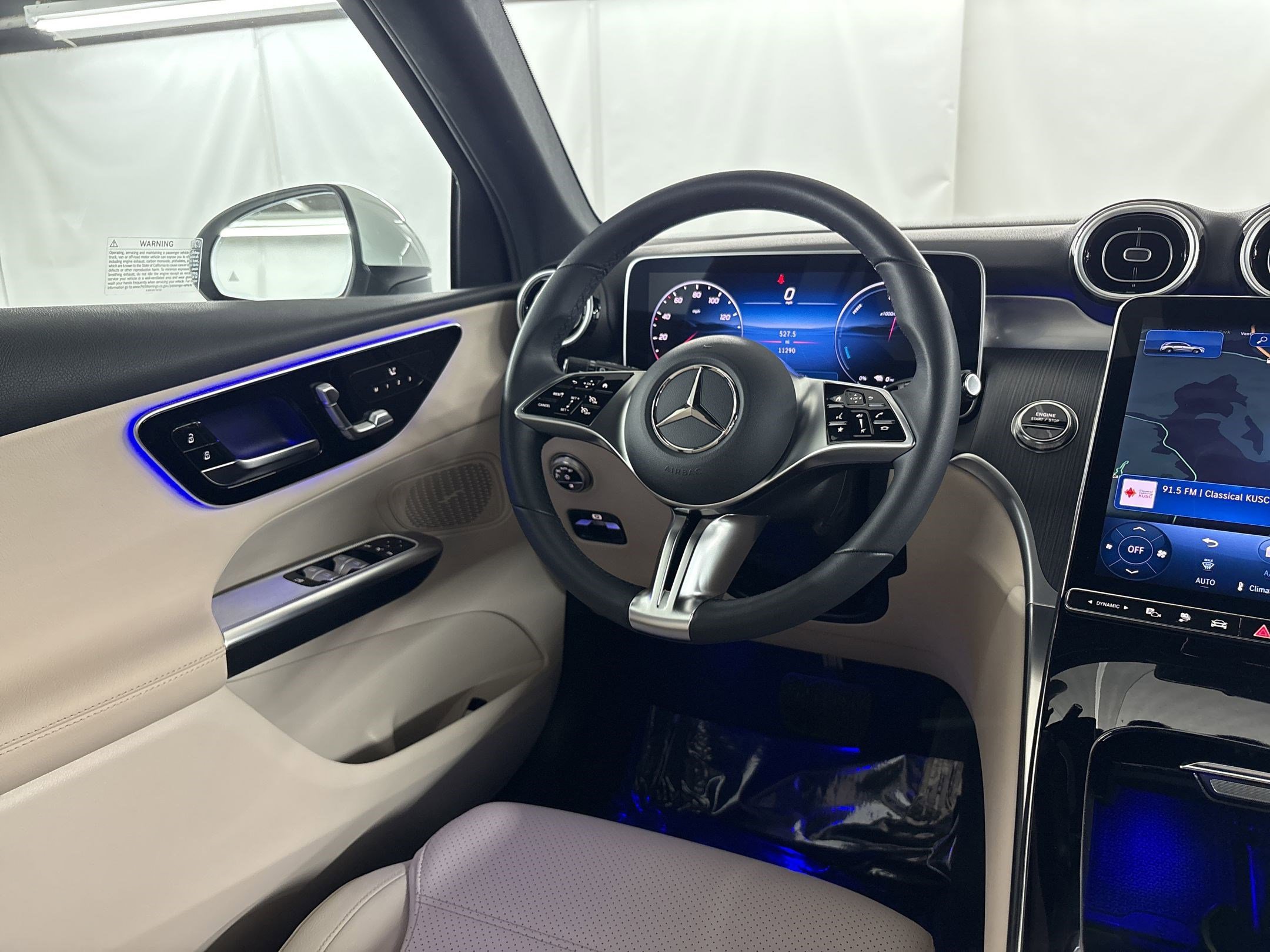 Certified 2025 Mercedes-Benz GLC 350e 4MATIC image 28