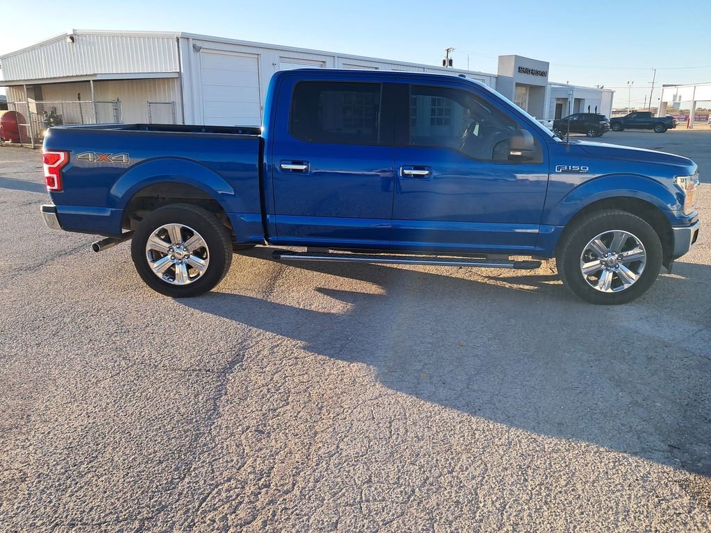 Used 2018 Ford F150 XLT w/ Equipment Group 302A Luxury image 5